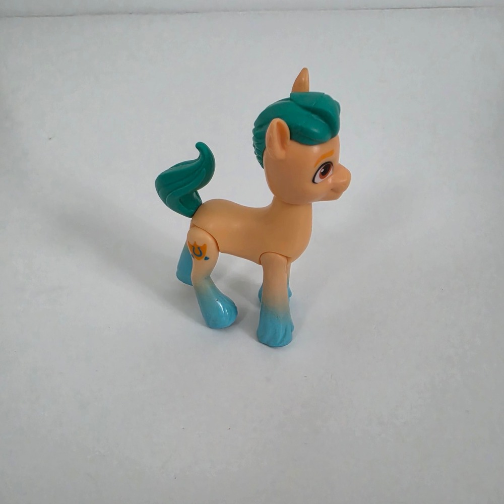 My Little Pony A New Generation Hitch Trailblazer G5 Figure Hasbro V3625C 3.5"